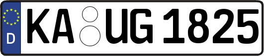 KA-UG1825