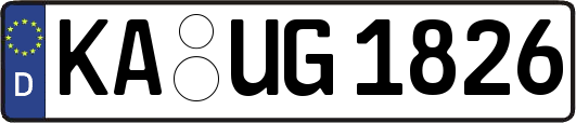 KA-UG1826