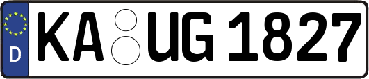 KA-UG1827