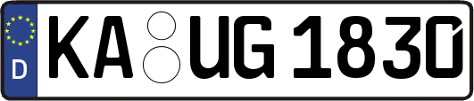 KA-UG1830