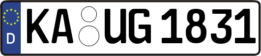 KA-UG1831
