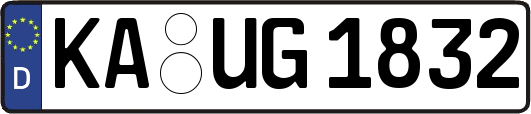 KA-UG1832