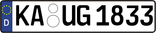 KA-UG1833
