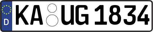 KA-UG1834