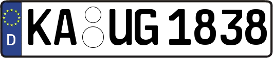 KA-UG1838