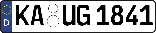 KA-UG1841