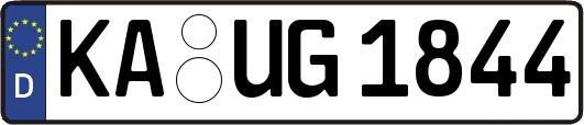 KA-UG1844