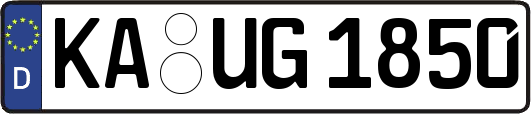 KA-UG1850