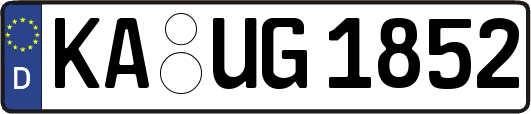 KA-UG1852