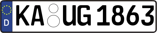 KA-UG1863