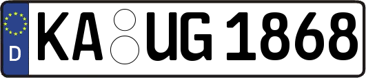 KA-UG1868
