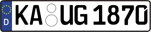 KA-UG1870
