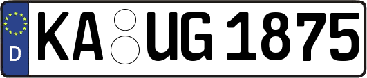 KA-UG1875