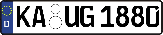 KA-UG1880