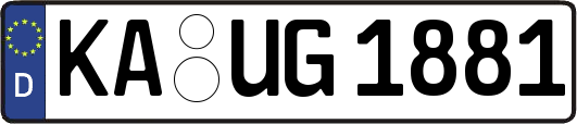 KA-UG1881