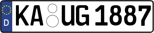 KA-UG1887