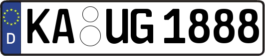 KA-UG1888