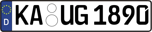 KA-UG1890