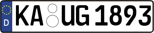 KA-UG1893