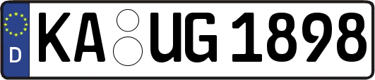 KA-UG1898