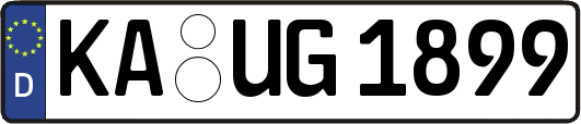 KA-UG1899