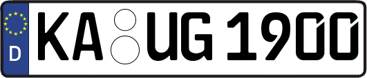 KA-UG1900