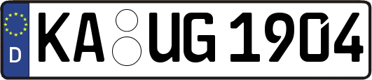 KA-UG1904