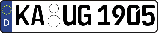 KA-UG1905