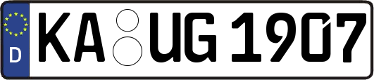 KA-UG1907