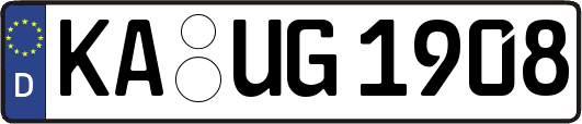KA-UG1908