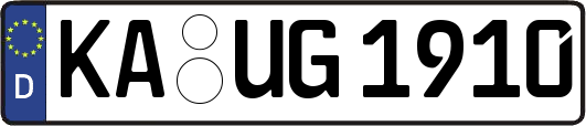KA-UG1910