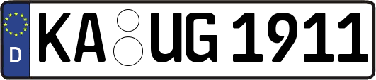 KA-UG1911