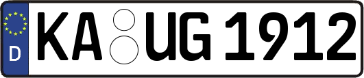 KA-UG1912