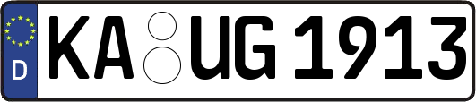 KA-UG1913