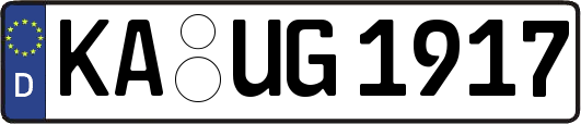 KA-UG1917