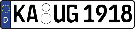KA-UG1918