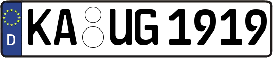KA-UG1919