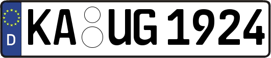 KA-UG1924
