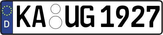 KA-UG1927