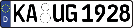 KA-UG1928