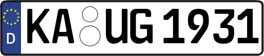 KA-UG1931