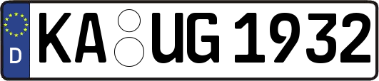 KA-UG1932