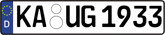 KA-UG1933