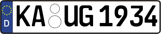 KA-UG1934
