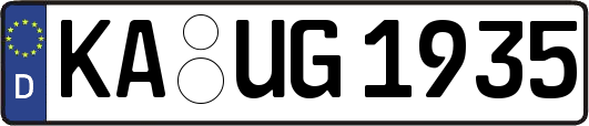 KA-UG1935