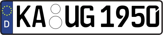 KA-UG1950