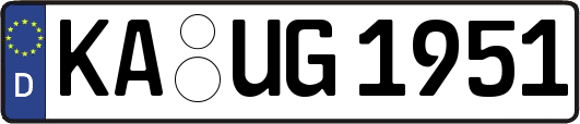 KA-UG1951