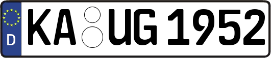 KA-UG1952