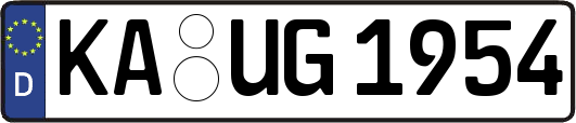 KA-UG1954