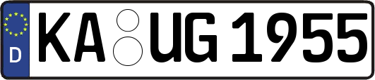 KA-UG1955